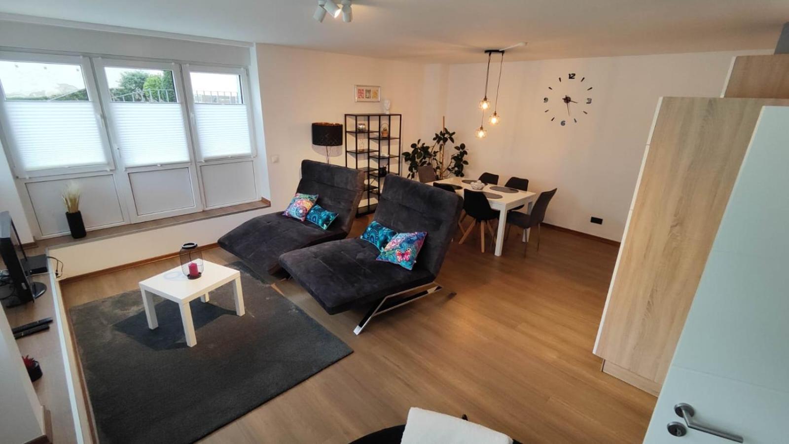 Wohnung In Muelheim-Kaerlich Екстер'єр фото