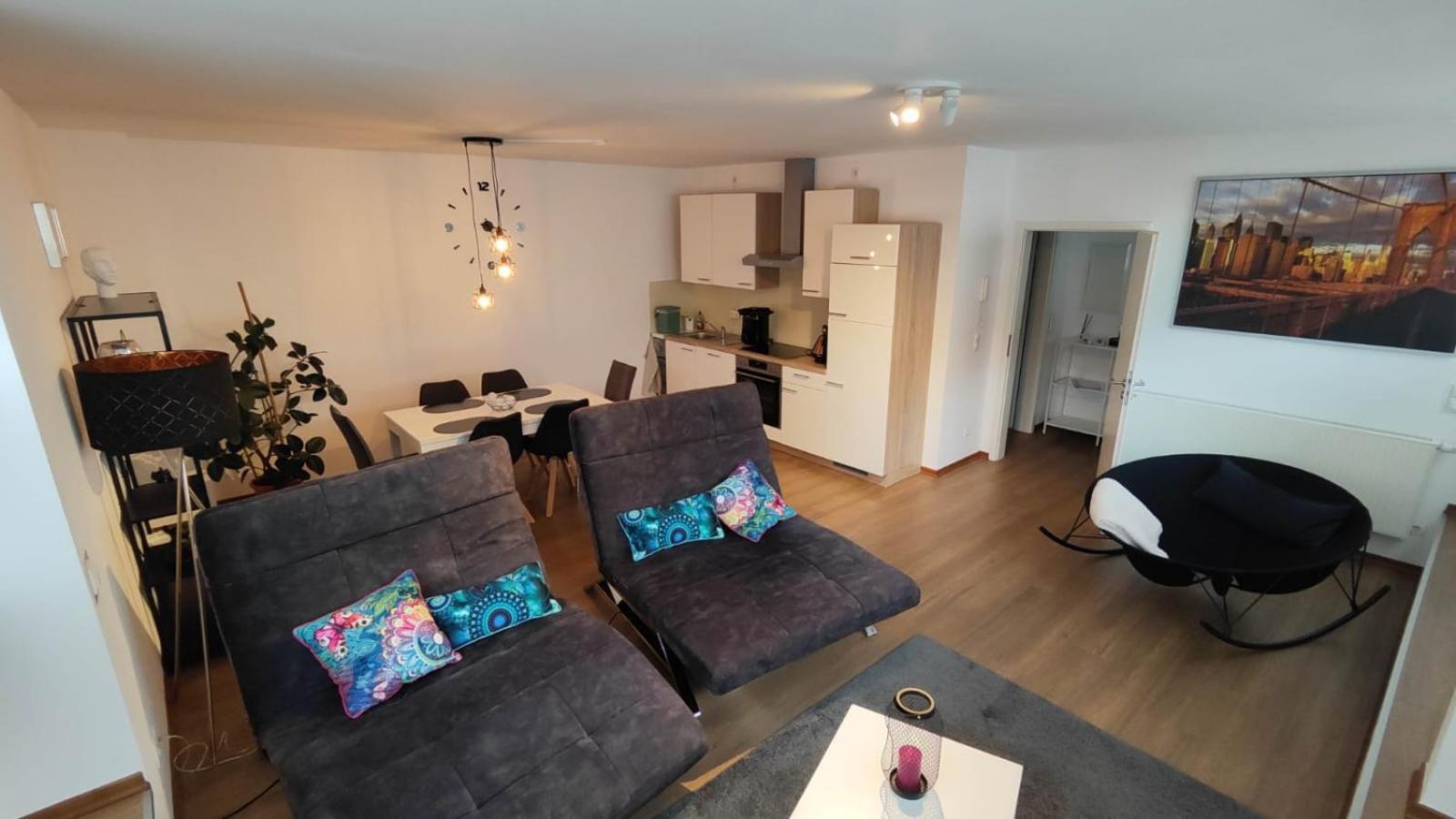 Wohnung In Muelheim-Kaerlich Екстер'єр фото